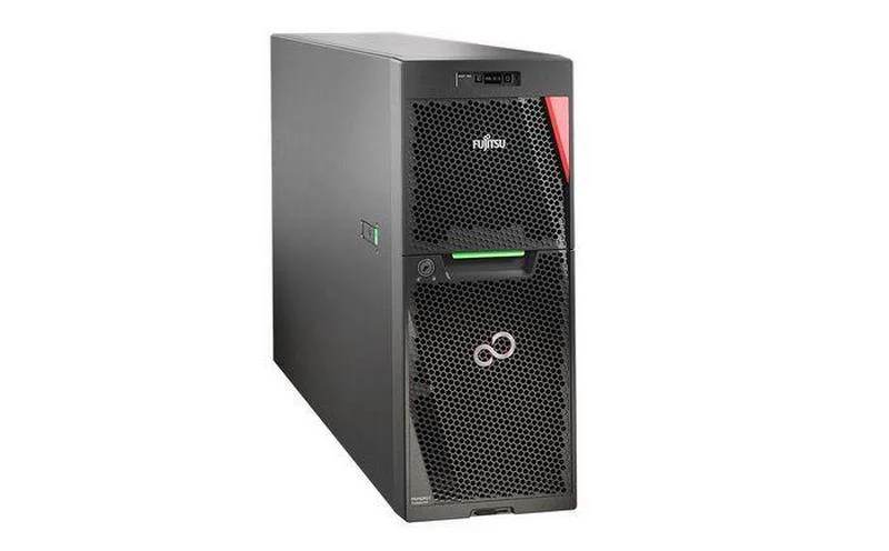 Fujitsu Tx2550m7 6434   8c Gold   32gb 8sff           2x900w