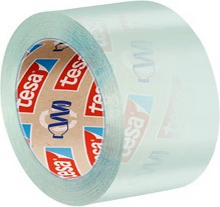 Tesa Eco & Crystal, 1 Rolo 33mx19mm Hfb