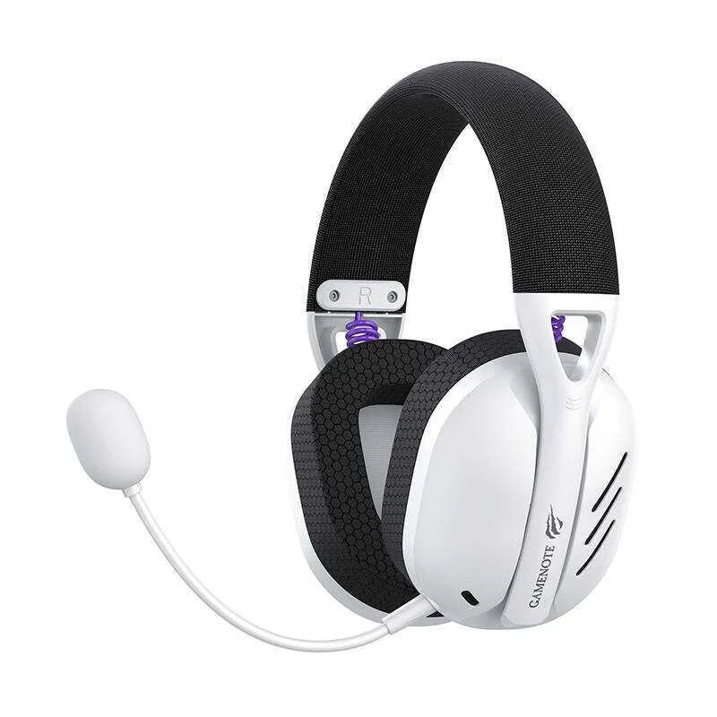 Auscultadores para Jogos Havit Fuxi H3 2.4g Branco