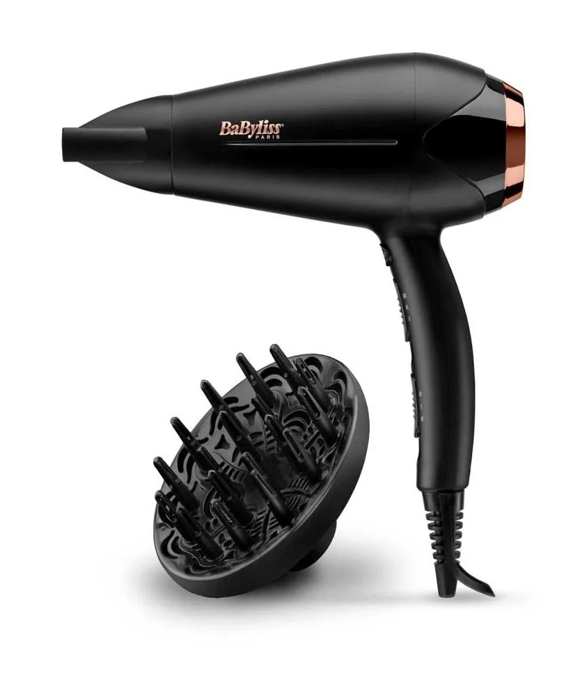 Secador 2300w Iónico Espresso Glacé 5790pe Babyli.