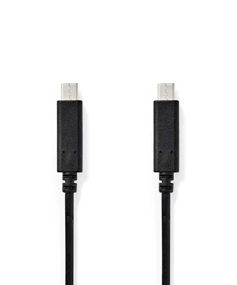 Cable Usb  Usb 3.2 Gen 1  Usb-C Macho  Usb-C Mach.
