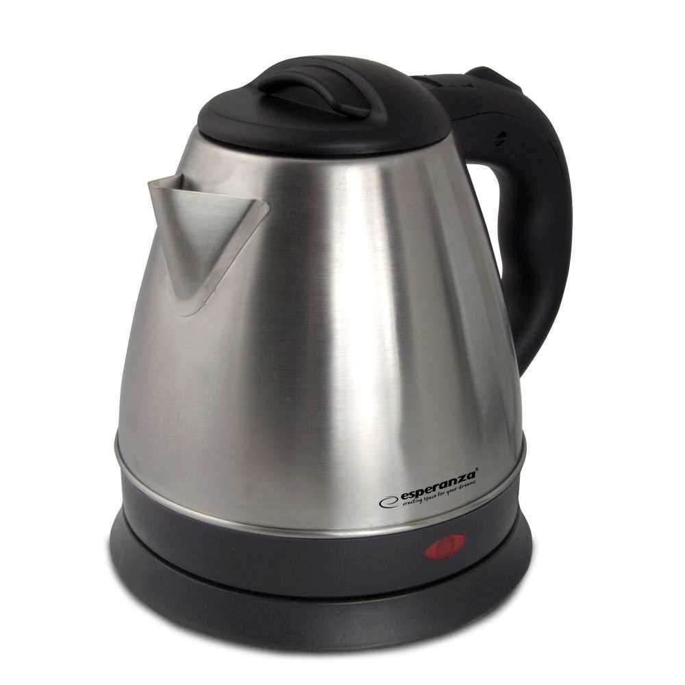 Esperanza Electric Kettle Spring 1.0 L Inox