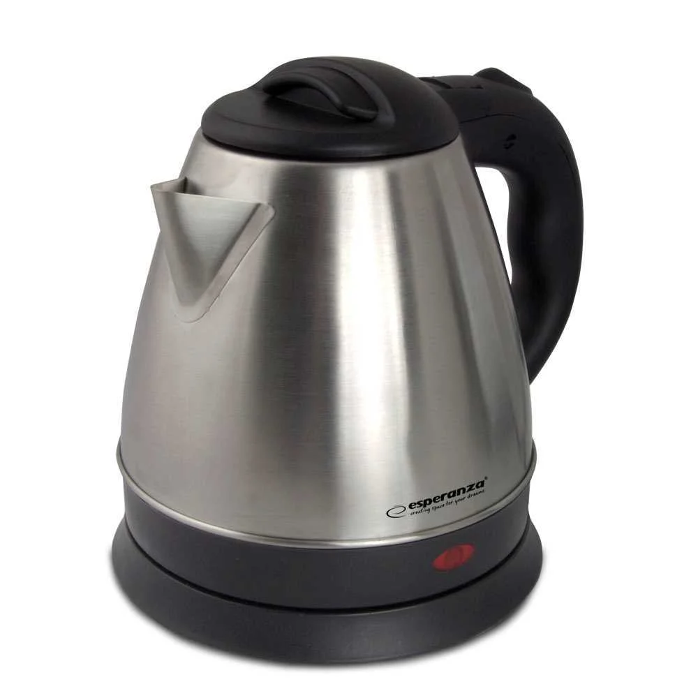 Esperanza Electric Kettle Spring 1.0 L Inox