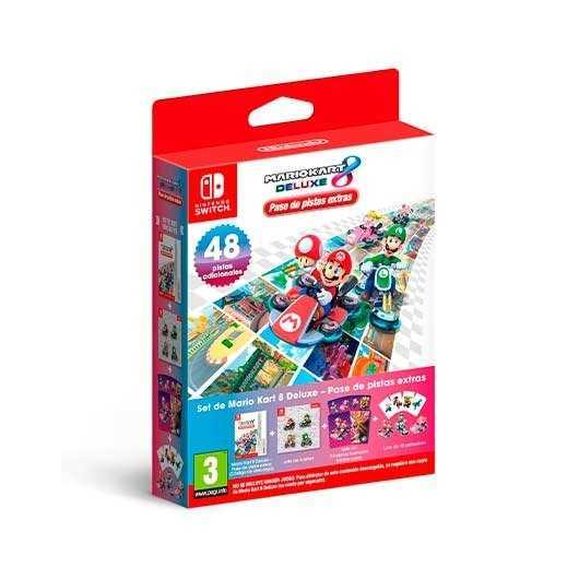 Jogo Nintendo Switch Mario Kart 8 Booster