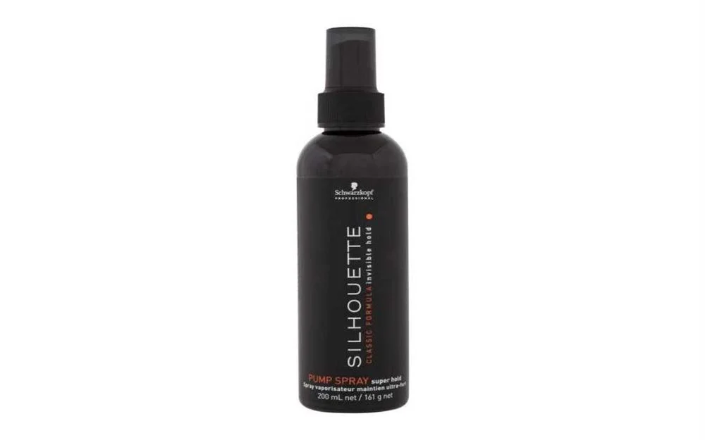 Hair Spray Silhouette Super Hold Pumpspray 200ml
