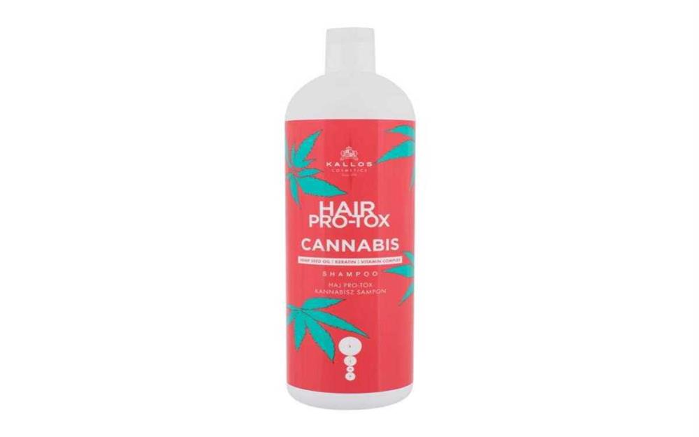 Shampoo Hair Pro-Tox Cannabis 1000ml