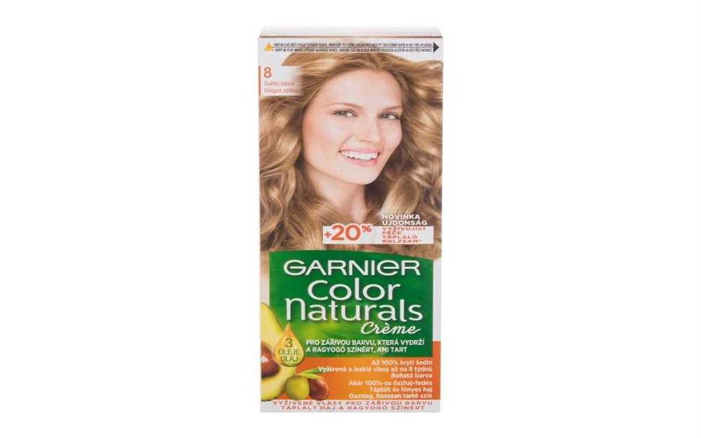 Cor do Cabelo Color Naturals Créme 40ml