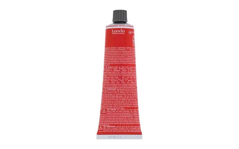 Hair Color Demi-Permanent Colour Extra Coverage 60ml
