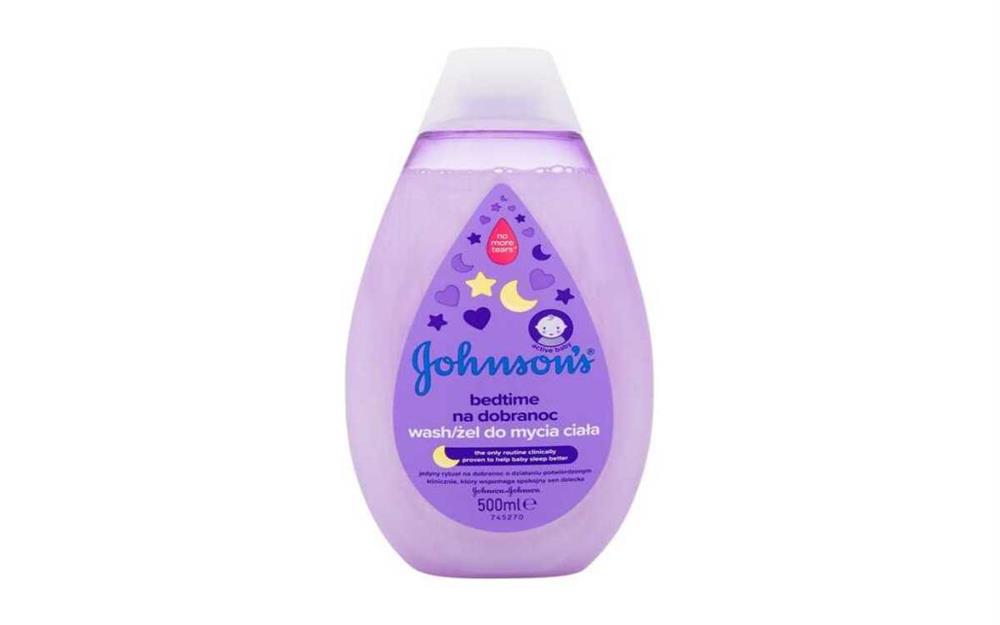 Shower Gel Bedtime Baby Wash 500ml
