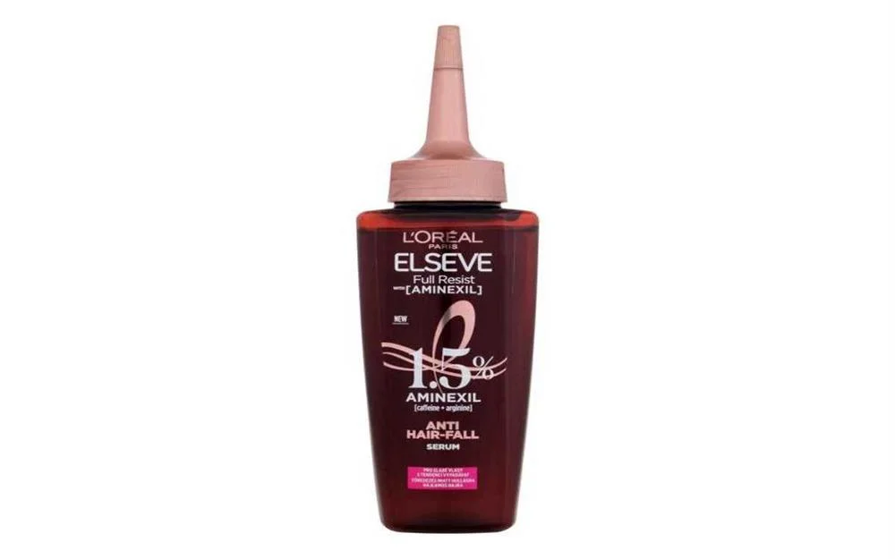 Hair Serum Elseve Full Resist Aminexil Anti Hair-Fall Serum 102ml