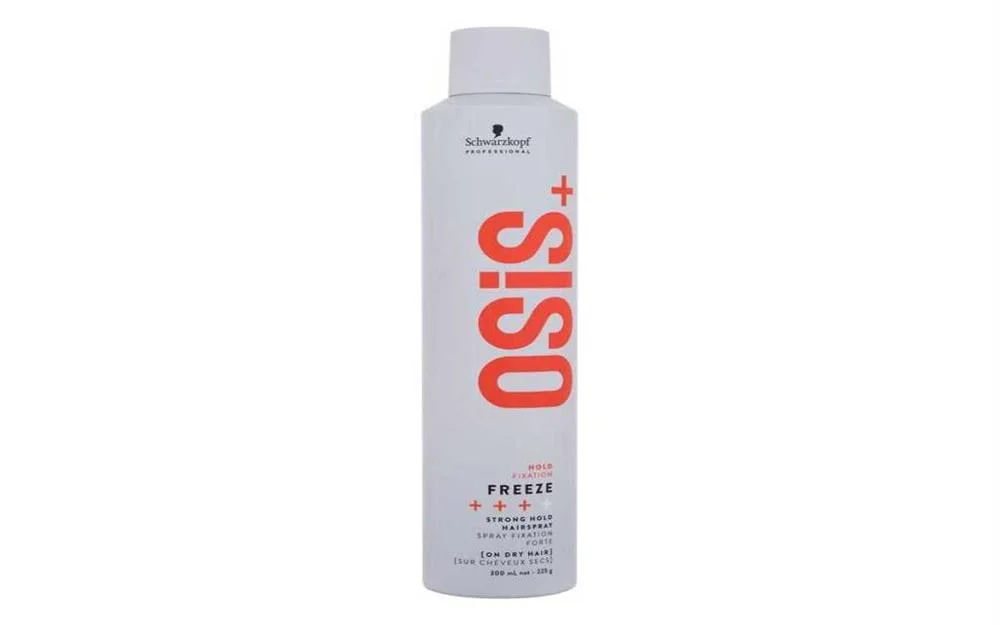 Hair Spray Osis+ Freeze Strong Hold Hairspray 300ml