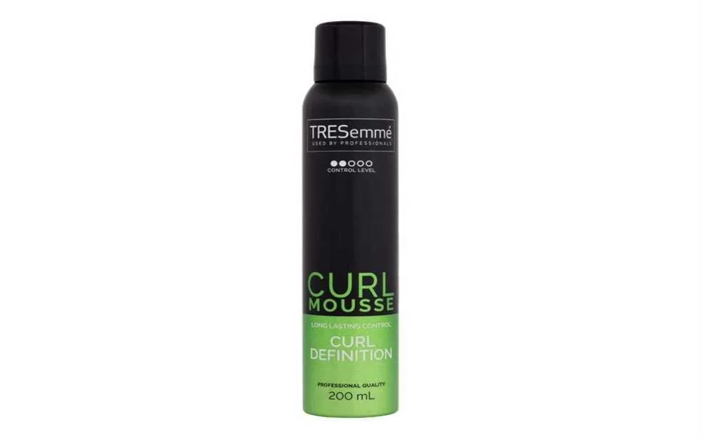 Hair Mousse Curl Mousse  200ml