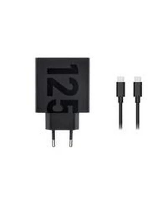 Carregador de parede Motorola Turbopower 125w Gan.