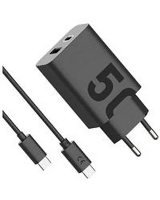 Carregador Motorola Turbopower 50w Duo Usb-C + Us.