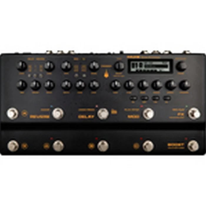 Pedal Trident Amp Simulator & Multi-Fx