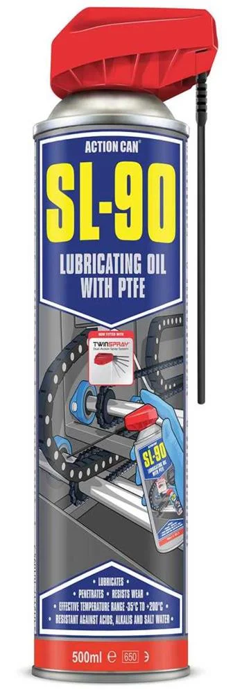 Sl-90 Lubricating Oil Ts 500ml