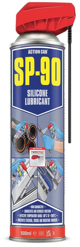 Sp-90 Silicone Ts 500ml