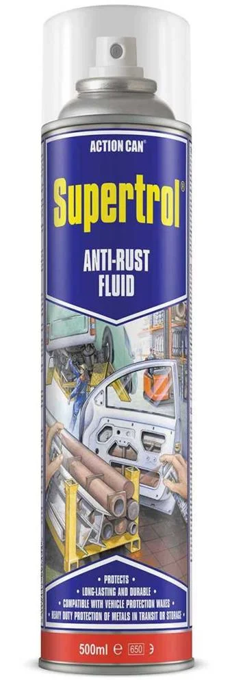 Supertrol Anti-ferrugem 500ml