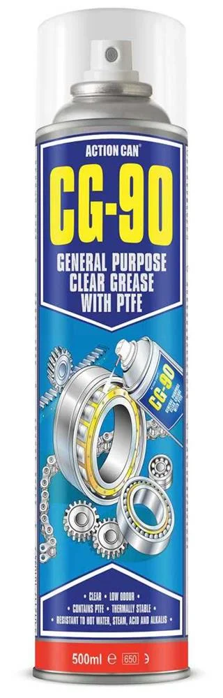 Cg-90 Uso Geral 500ml