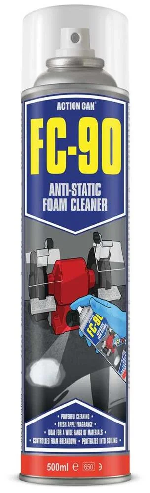 Espuma anti-estática Fc-90 500ml