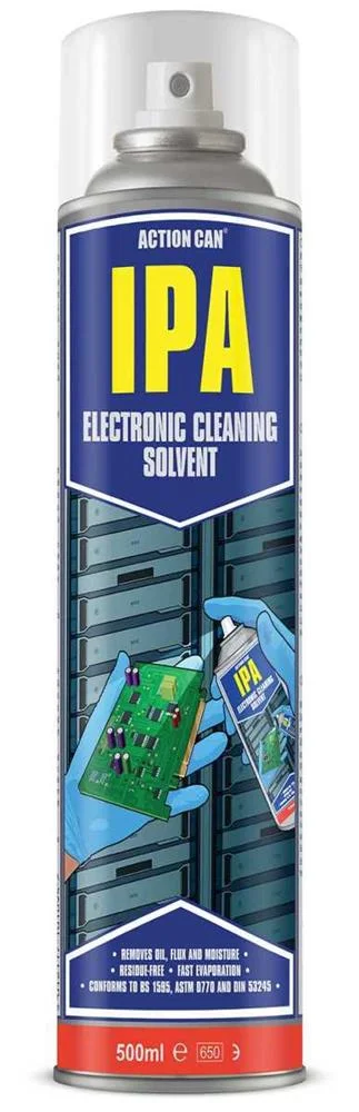 Ipa Electronic Cleaner 500ml