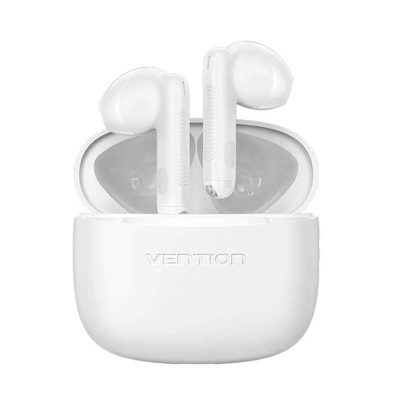 Earphones Tws Vention Elf E03 (White)