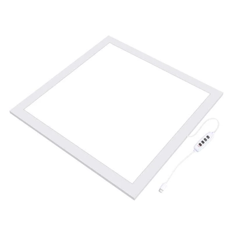 Painel de luz sem sombras para fotografia Puluz 1.