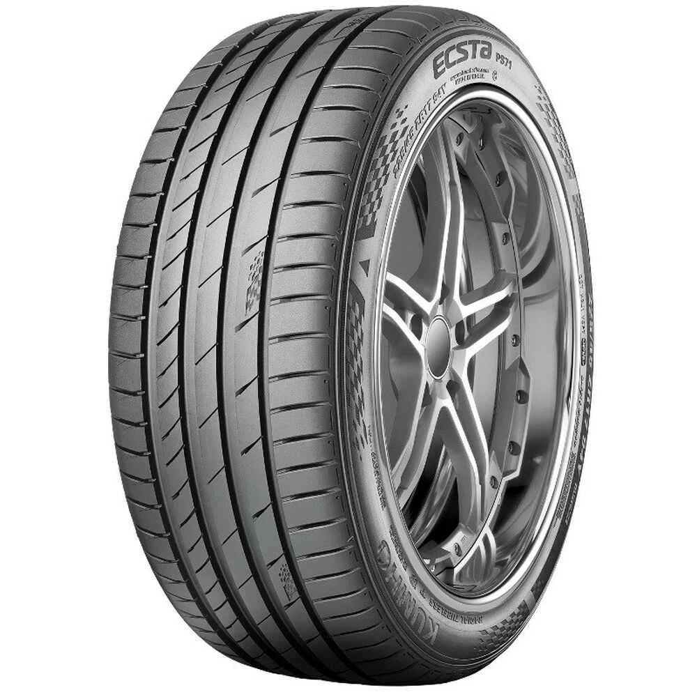 Pneu para Automóvel Kumho PS71 ECSTA 215/55ZR17