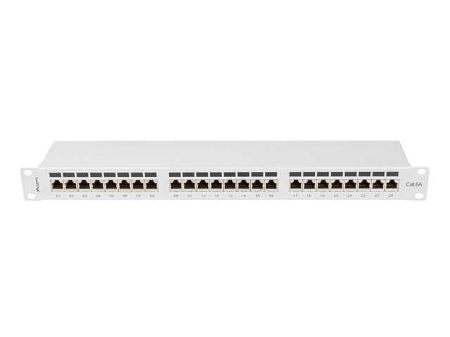 Lanberg Ppsa-1024-S Painel de Conexões 1u