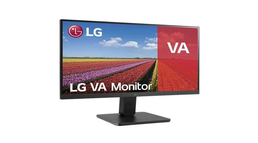 Monitor Lg 22mr410-B 21.45"/ Full Hd/ Negro