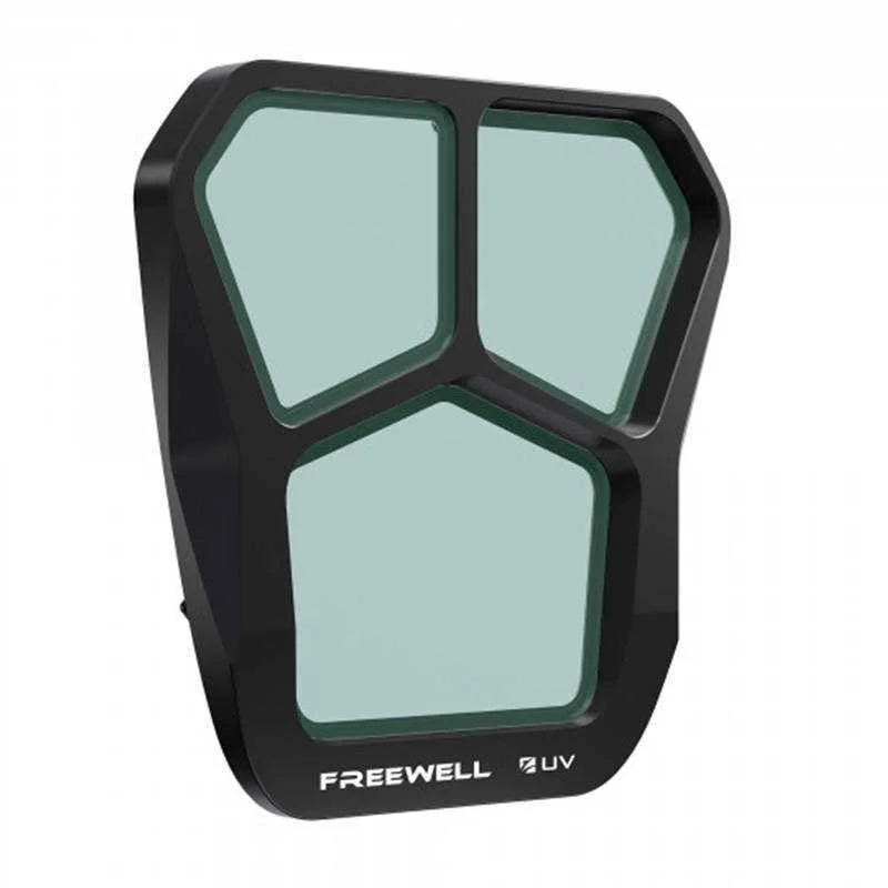 Filtro de lente Uv Freewell para Dji Mavic 3 Pro