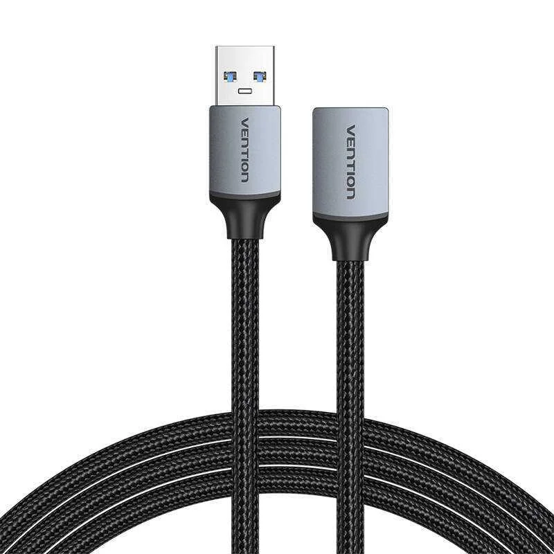 Cabo de extensão Usb-A 3.0 a M-F Usb-A Vention Cb.