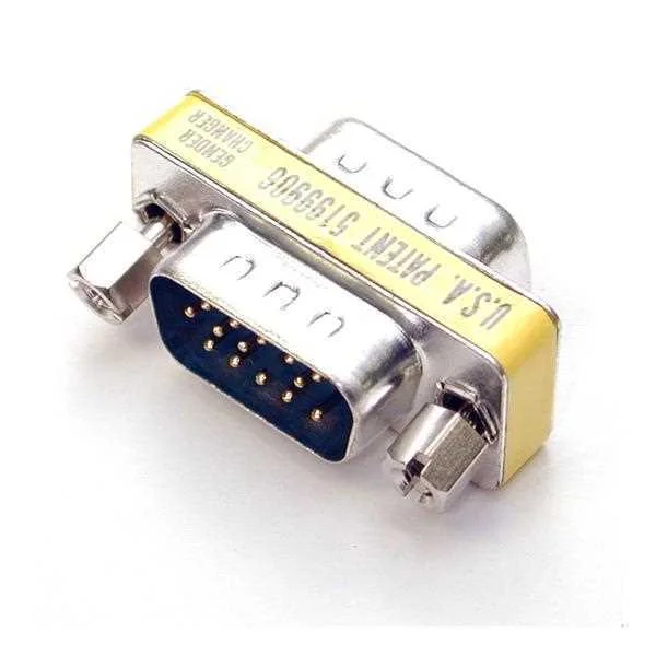 Startech.Com Slimline Gender Changer Hddb15m To H.