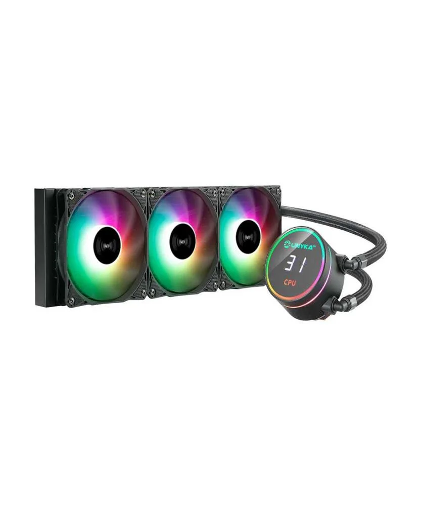 Disipador Ref Liquida Unykach Aquastorm 360