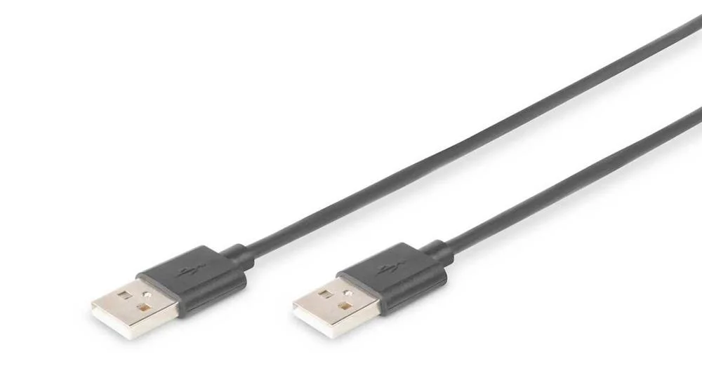 DIGITUS AK-300101-018-S CABO USB 1,8 M USB 2.0 US.