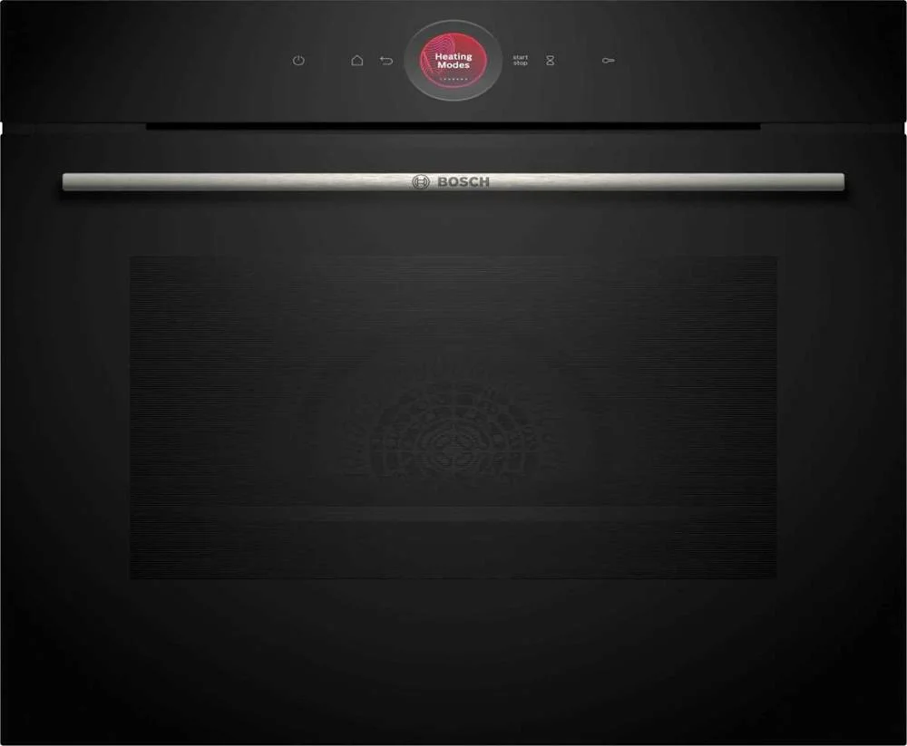 Oven Series 8 Hbg7741b1 71l (Black) - Bosch