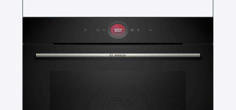 Oven Series 8 Hbg7741b1 71l (Black) - Bosch