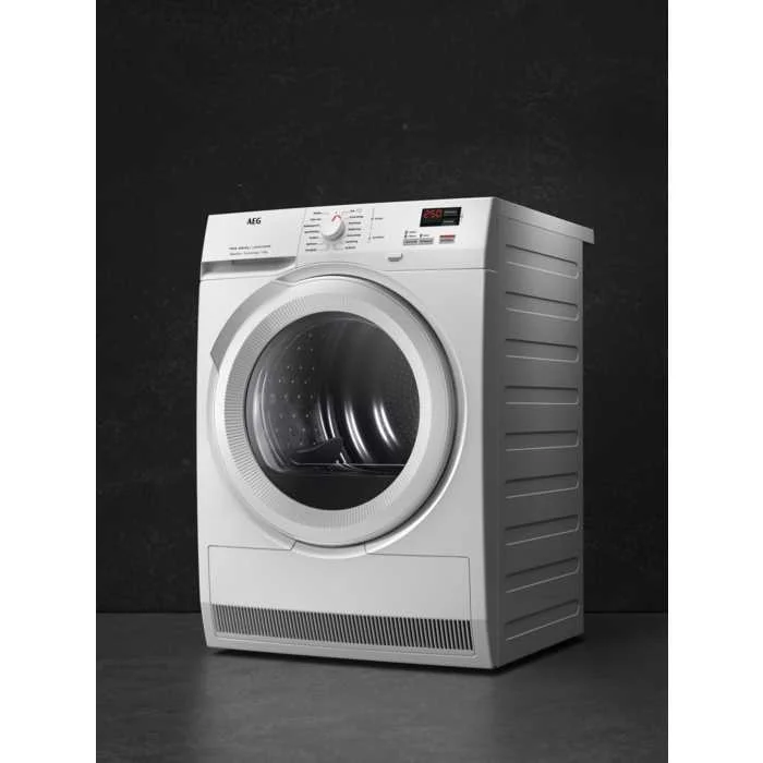 Máquina de Secar Roupa Aeg Tr708l2oz 8kg Classe A++