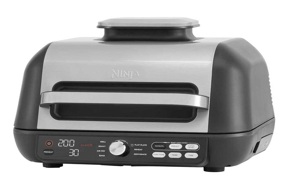 NINJA AG651EU GRELHADOR DE CONTACTO