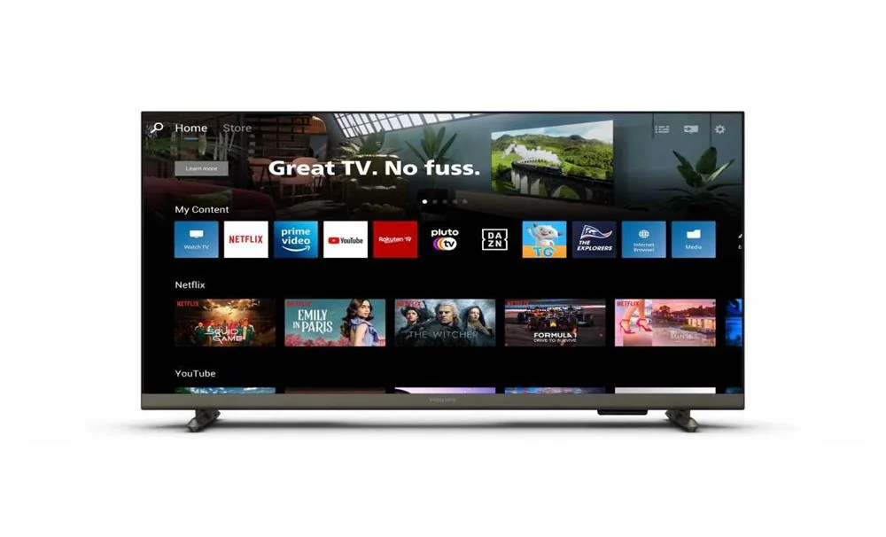 Philips LED Smart Tv 43pfs6808 (43pfs6808 12)