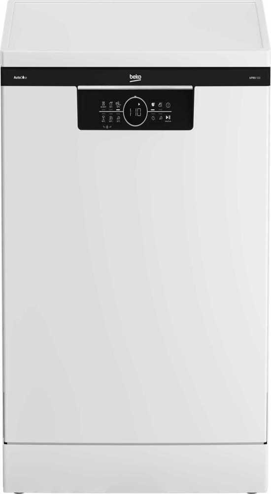 Máquina de Lavar Louça Branco Bdfn26420wa - Beko