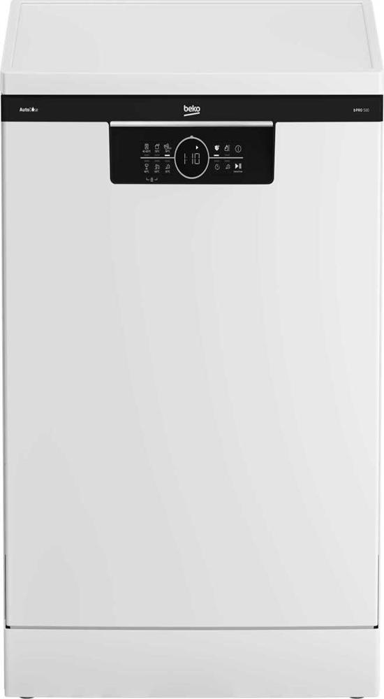 Máquina de Lavar Louça Branco Bdfn26420wa - Beko