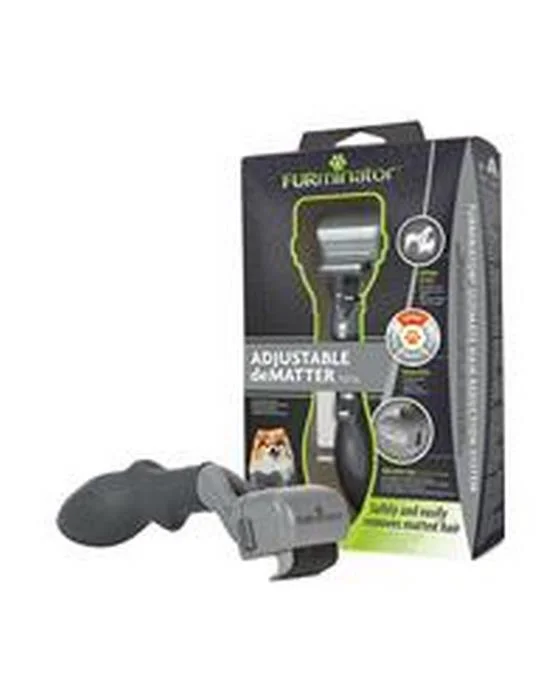 Furminator Adjustable Dematter Tool