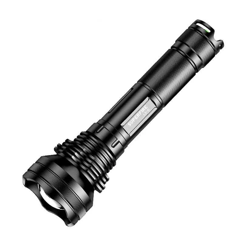 Superfire L3-D, 2700lm, Usb