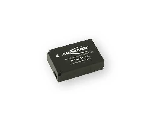 Ansmann A-Can LP-E12