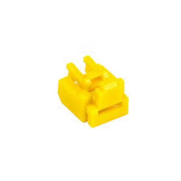 Smartkeeper Basic "Rj45 Port" Blocker Gelb         12 Stk.