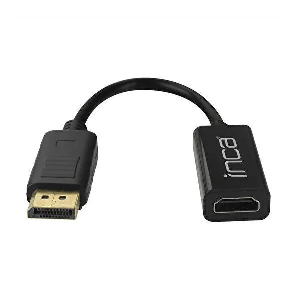 Adaptador Inca Ihtv-7ts Hdmi > Vga St. + Usb Audi.