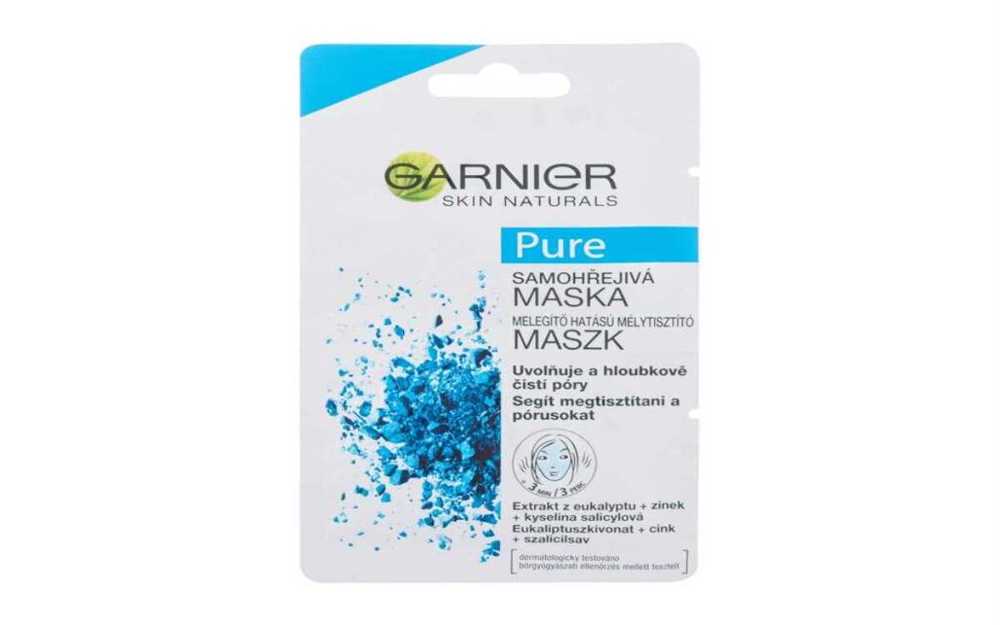 Face Mask Skin Naturals Pure 12ml