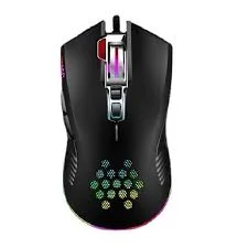 Inca Gaming Rato Img-347 7200 Dpi, Rgb, 8 Botões, Usb, Sw Retail