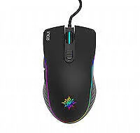 Inca Gaming Rato Img-Gt15 4800 Dpi, Rgb, 7 Botões, Usb, Sw Retail